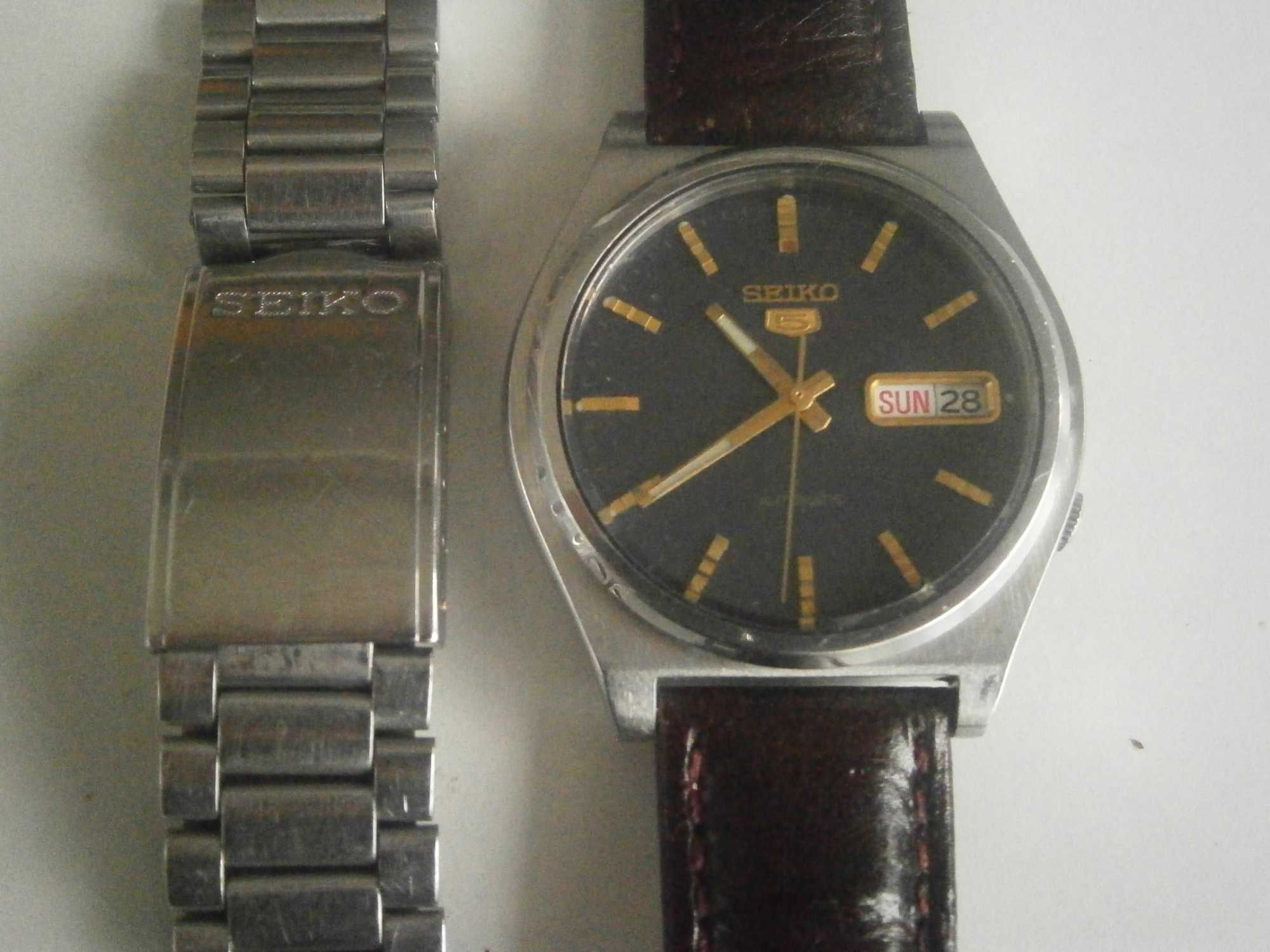 SEIKO 5, cal. 7s26-3170, vtg automatic, каса – 37,2mm, Japan, TOP!