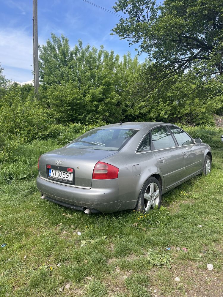 Vand audi a6 dezmebrari