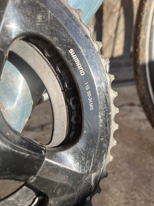 Bicicleta tip Gravel Carbon