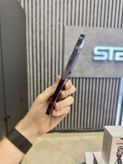 iPhone 14 Pro Max 256gb Purple 85%