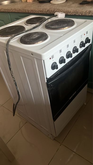 Электроплита мечта