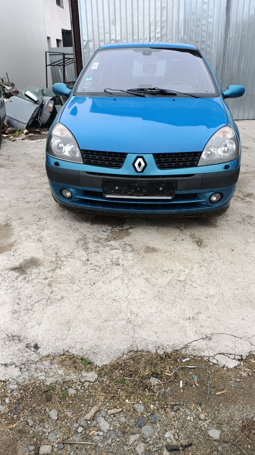 Ofertă Bara fata Renault Clio 2