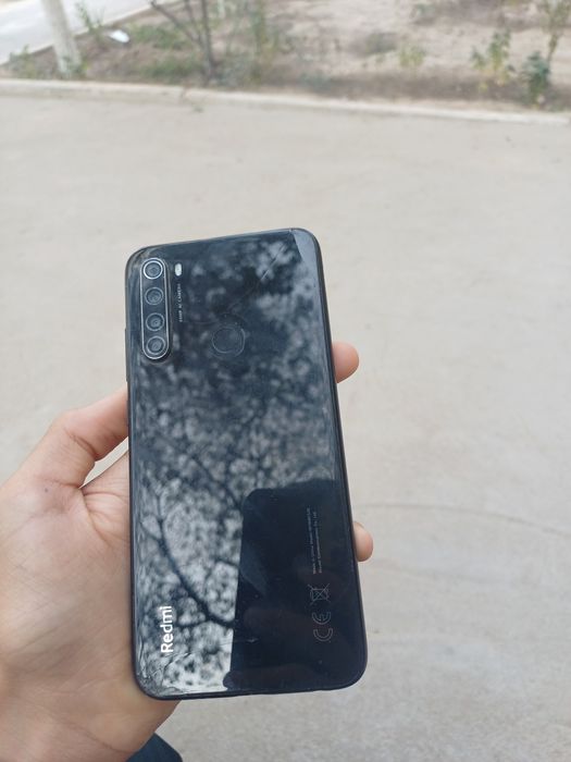 Redmi not 8 128gb