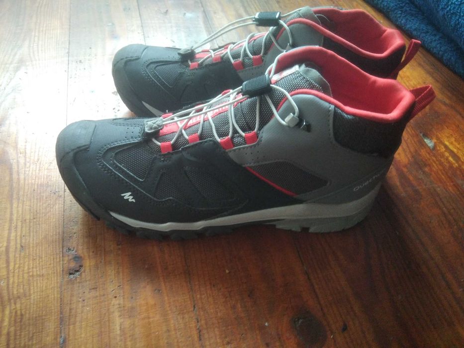 Зимни туристически обувки, Quechua, 38 размер