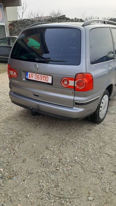 VW Sharan 1.9 Tdi 4x4