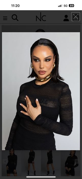 Рокшя Nikole Collection