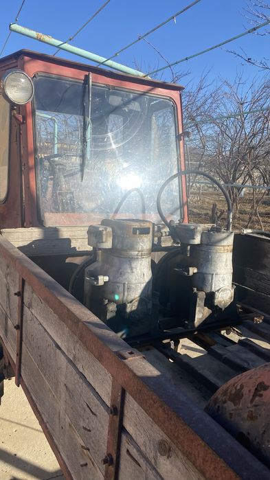 Компрессор на базе Т16