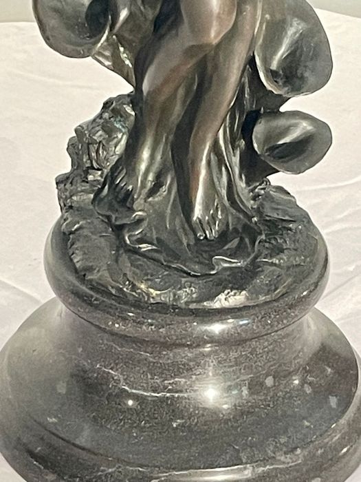 Statueta***bronz***artnuveau