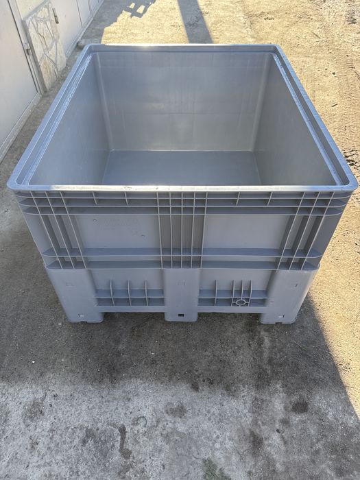 Бокс Палети Плътни