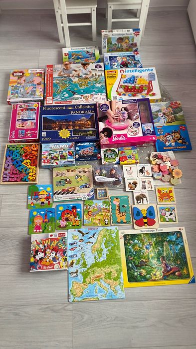 Запазени играчки