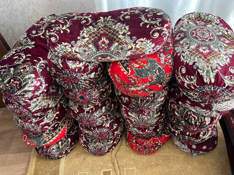 Bolishlar yoki yostiqlar