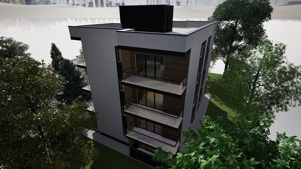 Arhitect cu drept de semnătură, ofer servicii de proiectare