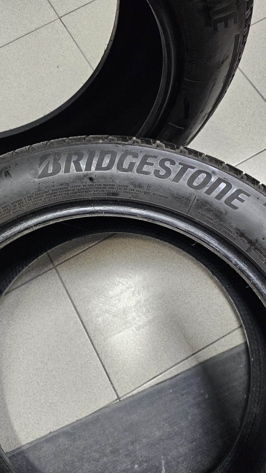 BRIDGESTONE гуми 275/45/20