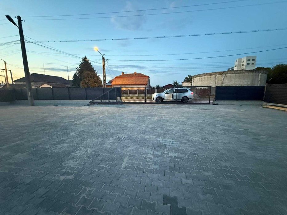 Hala ,Service camioane/auto Strada Soimoseni 26