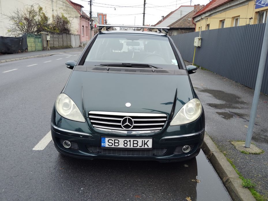 Vand Mercedes A class 2005
