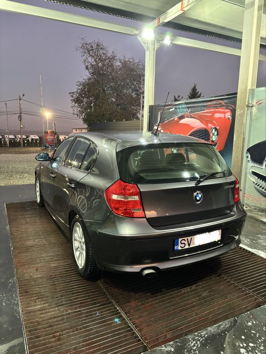 Seria 1 E87 2008 1.9d