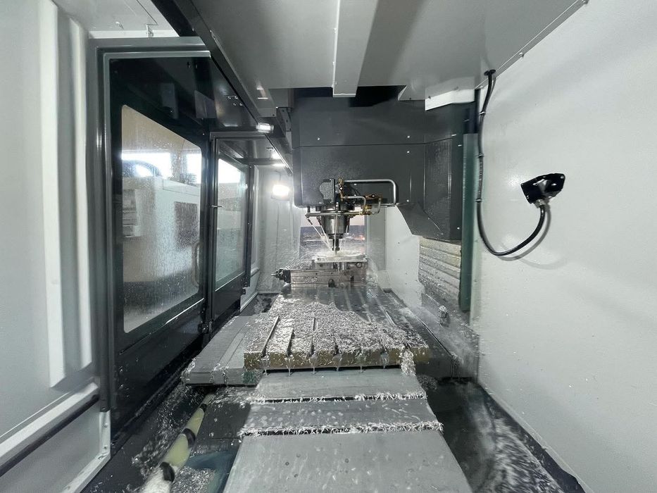 CNC струговане и фрезоване | Металообработка и проектиране – zagora md