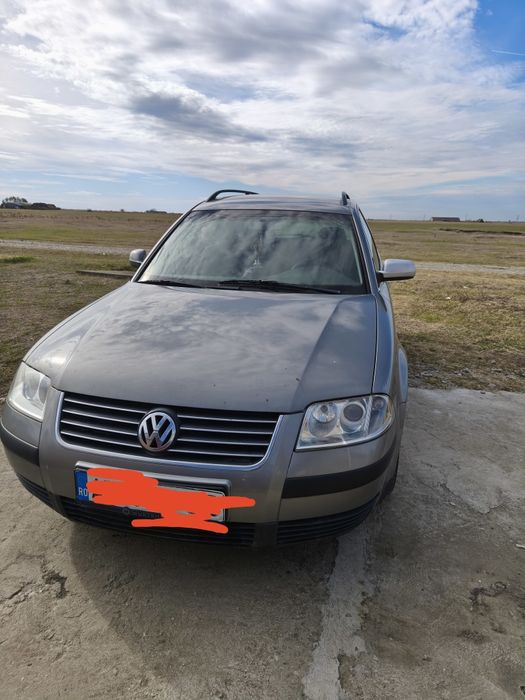 Vw Passat b5.5 1.9 TDI cid motor Awx