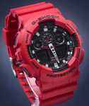 Ceas G-Shock Rosu