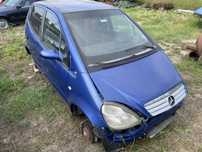 Mercedes A 160 / Мерцедес А160 полуавтоматик  1998 г.  На части
