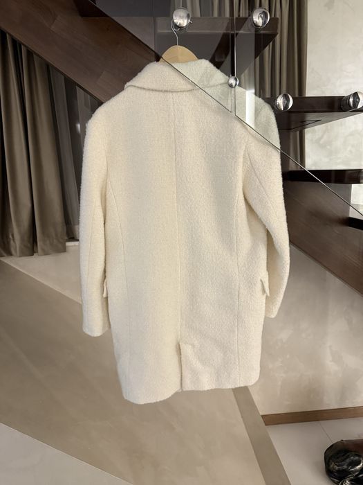 Палто от букле Зара