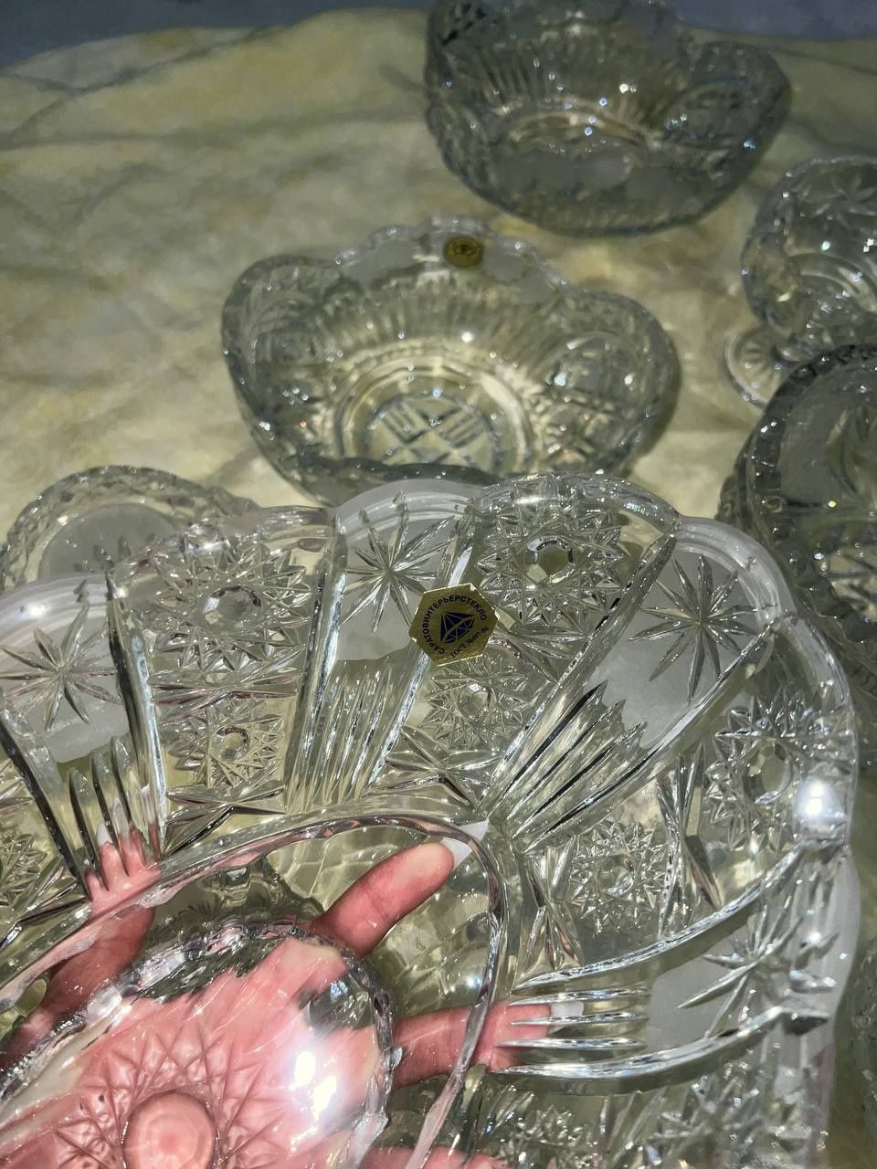 Dasturxoningiz uchun ajoyib ko‘rinish