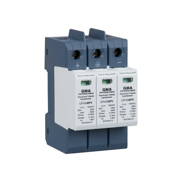 Descarcator Supratensiune Panouri Fotovoltaice