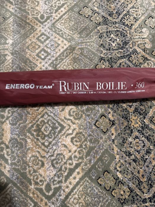 Undita Rubin Boilue 360
