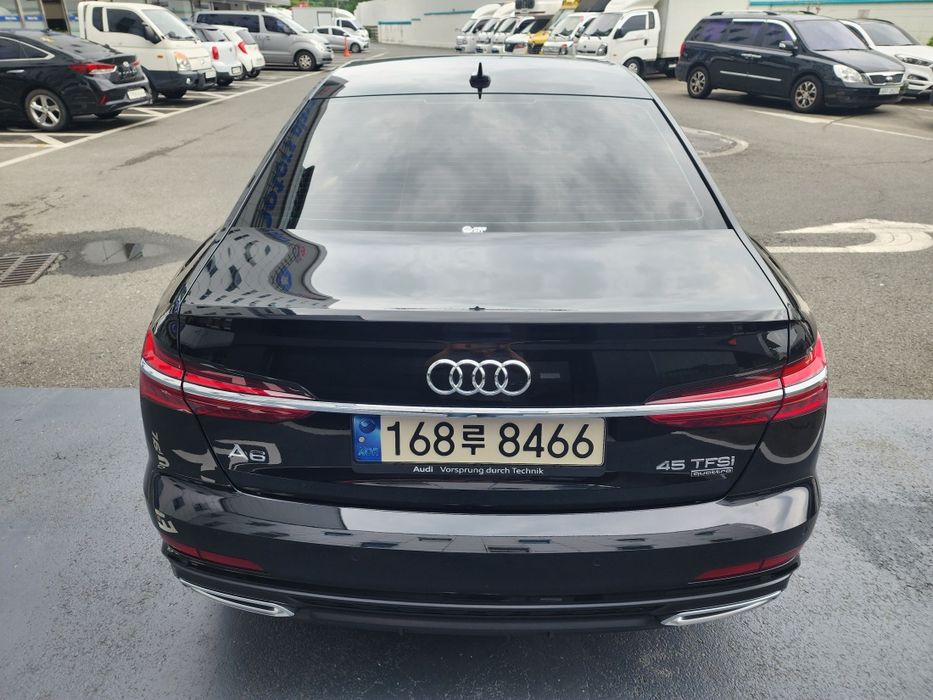 Audi A6 45 TFSI Quattro Premium