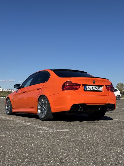 Bmw E90 M pachet