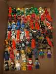 Minifigurine Lego Ninjago/Nexo Knights/City Etc.