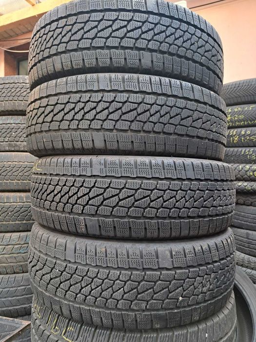 4 anvelope 215/65 R16C Bridgestone