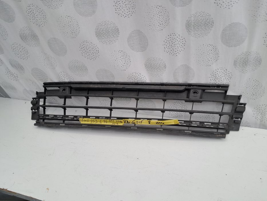 Грил решетка броня Vw Golf 8  Golf 8