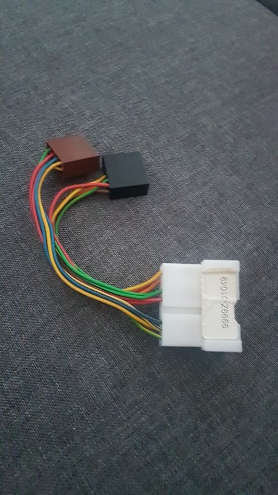 Conector adaptor de la ISO pentru Hyundai