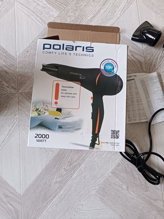 Продам фен новый