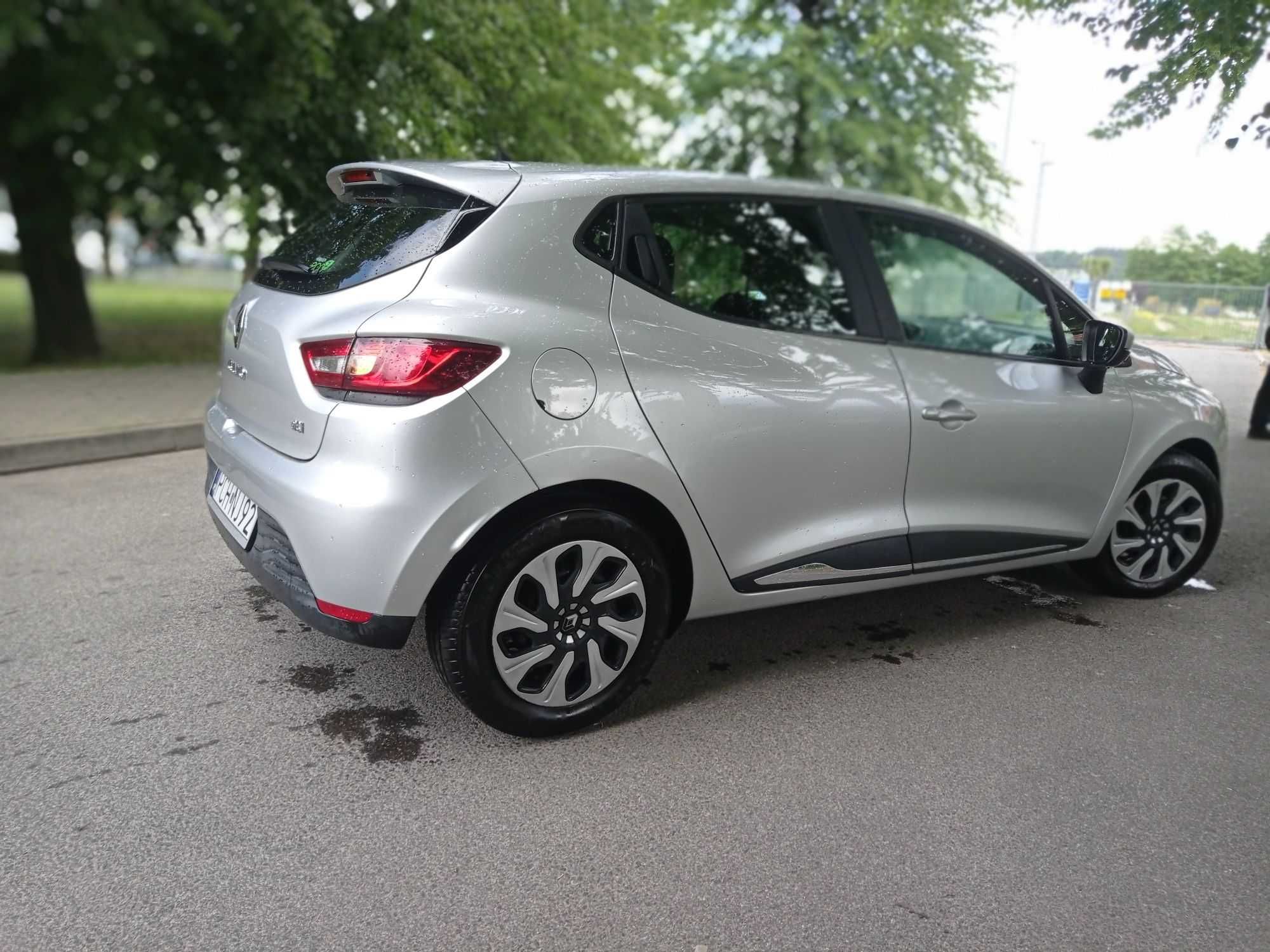 Usa dreapta fata Renaul Clio 4