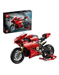 LEGO Ducati Panigale V4 R 42107, деталей 646 шт