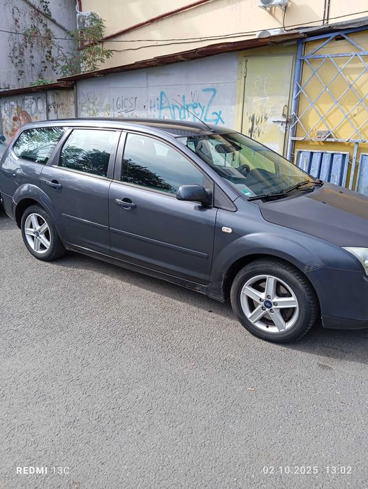Ford Focus  2006  ,motor 2.0 tdci  , functional.
