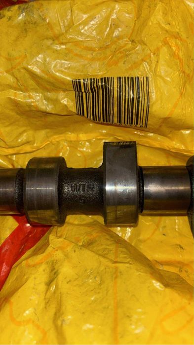 SDI разпределител вал