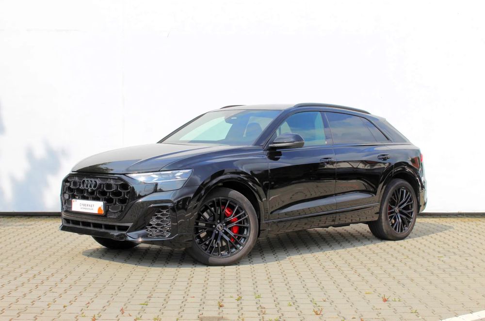 Audi SQ8