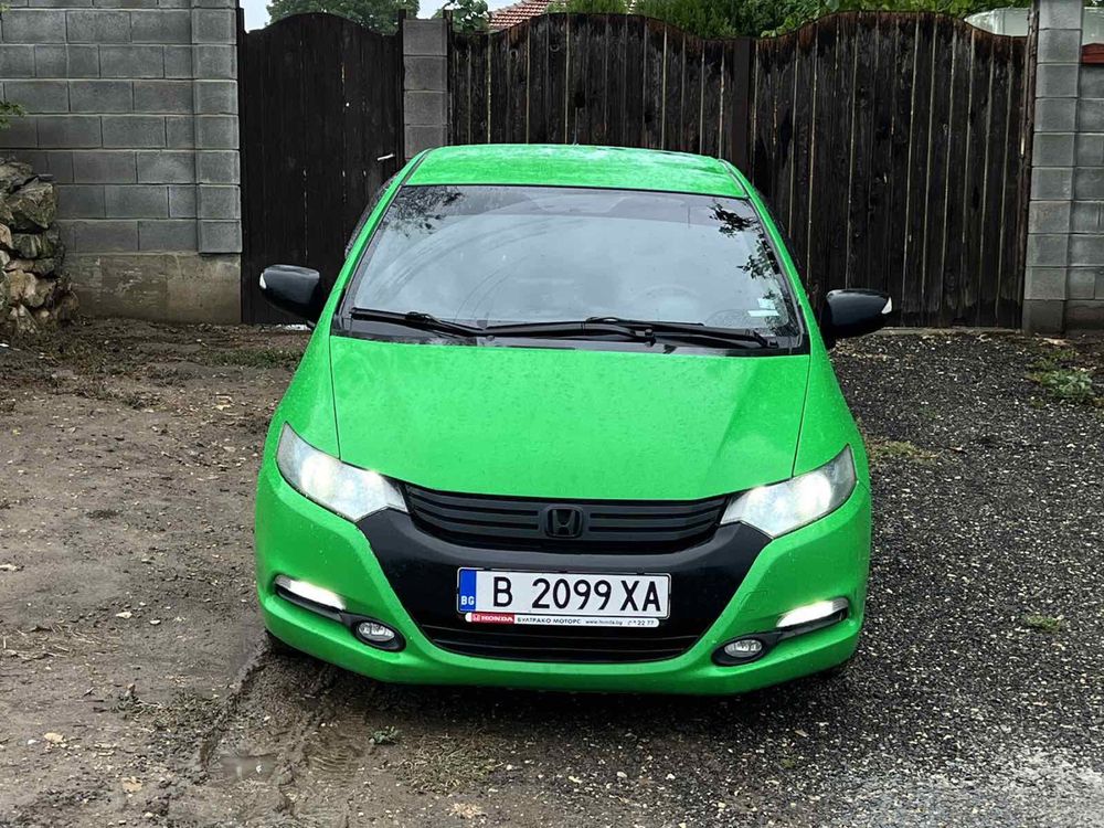 Honda Insight hibrid