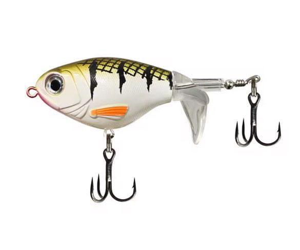 Воблер: Whopper Plopper
