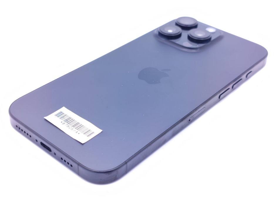 Apple iPhone 16 Pro Max 512GB Black, Garantie 24 luni | #D87606