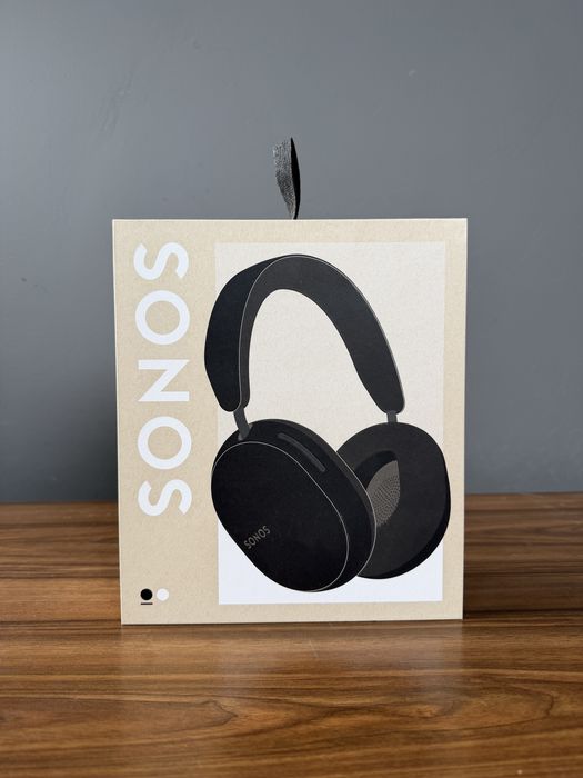 Casti Sonos Ace - Noi - Culoarea Neagra