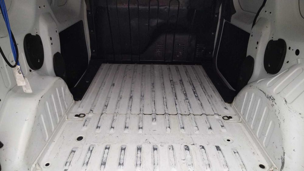 Dacia Dokker, 90 CP, diesel