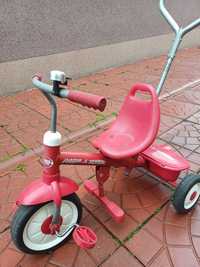 Tricicleta Radio Flyer 2-5 ani