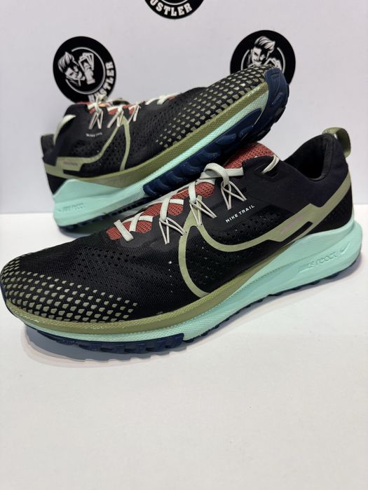 Маратонки NIKE REACT PEGASUS TRAIL 4 .Номер 38.5