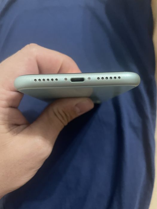 Iphone 11 culoare deosebita