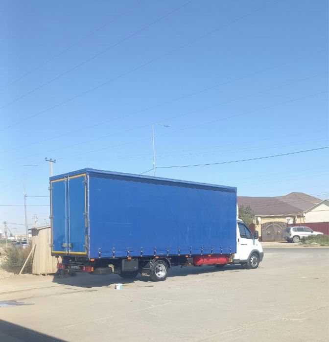 Грузоперевозка Газель Фура