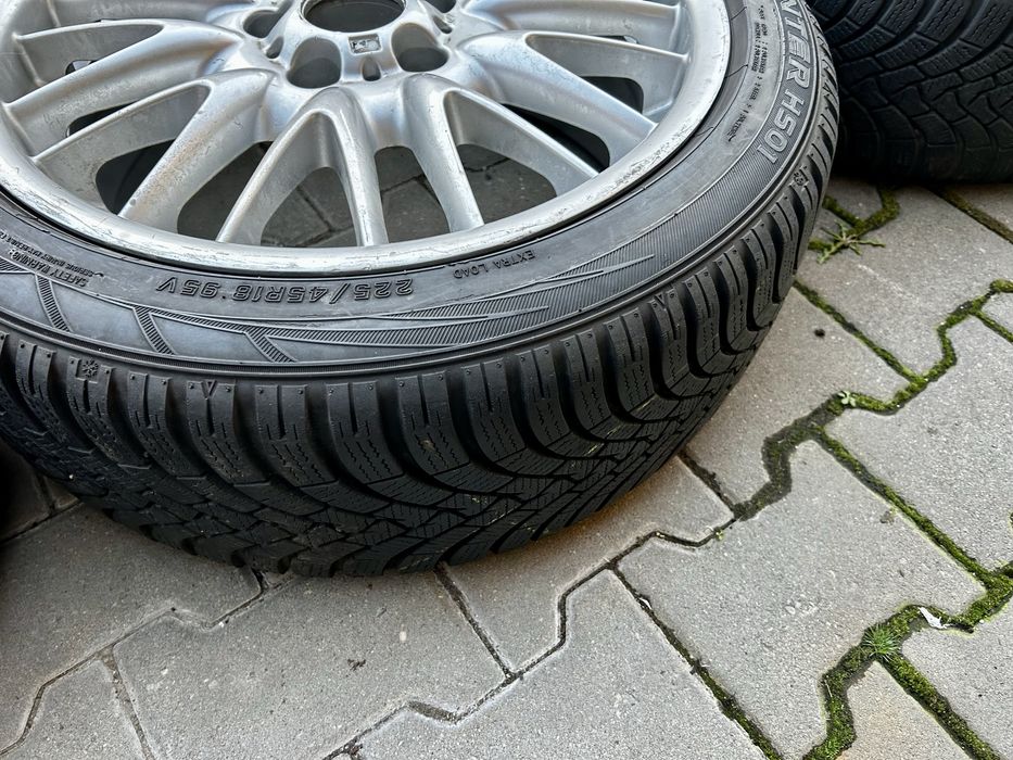 Jante originale BMW M3 Style 72 18 inch in 2 latimi!